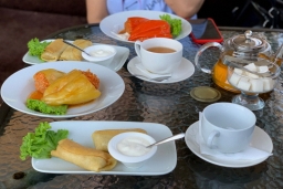 Кафе «Золотой Якорь»