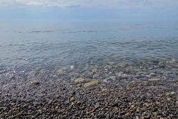 Бухта Инал: Идеальное место для спокойных поездок на море