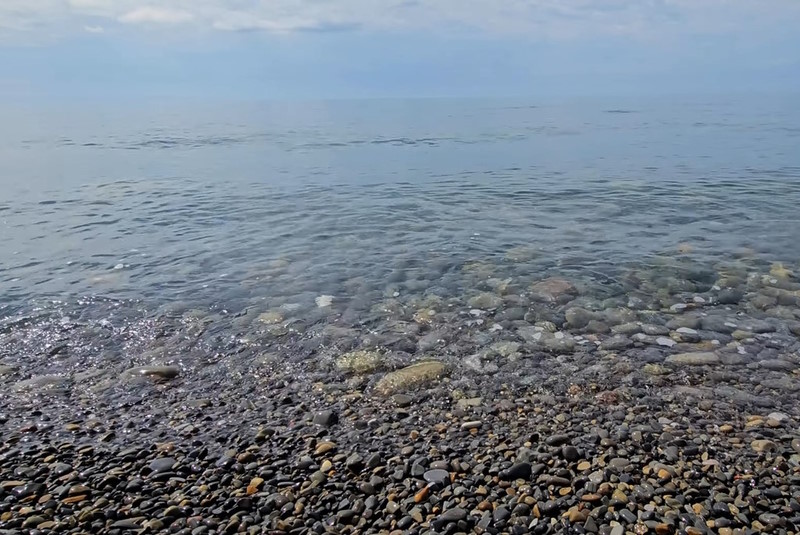 Бухта Инал: Идеальное место для спокойных поездок на море